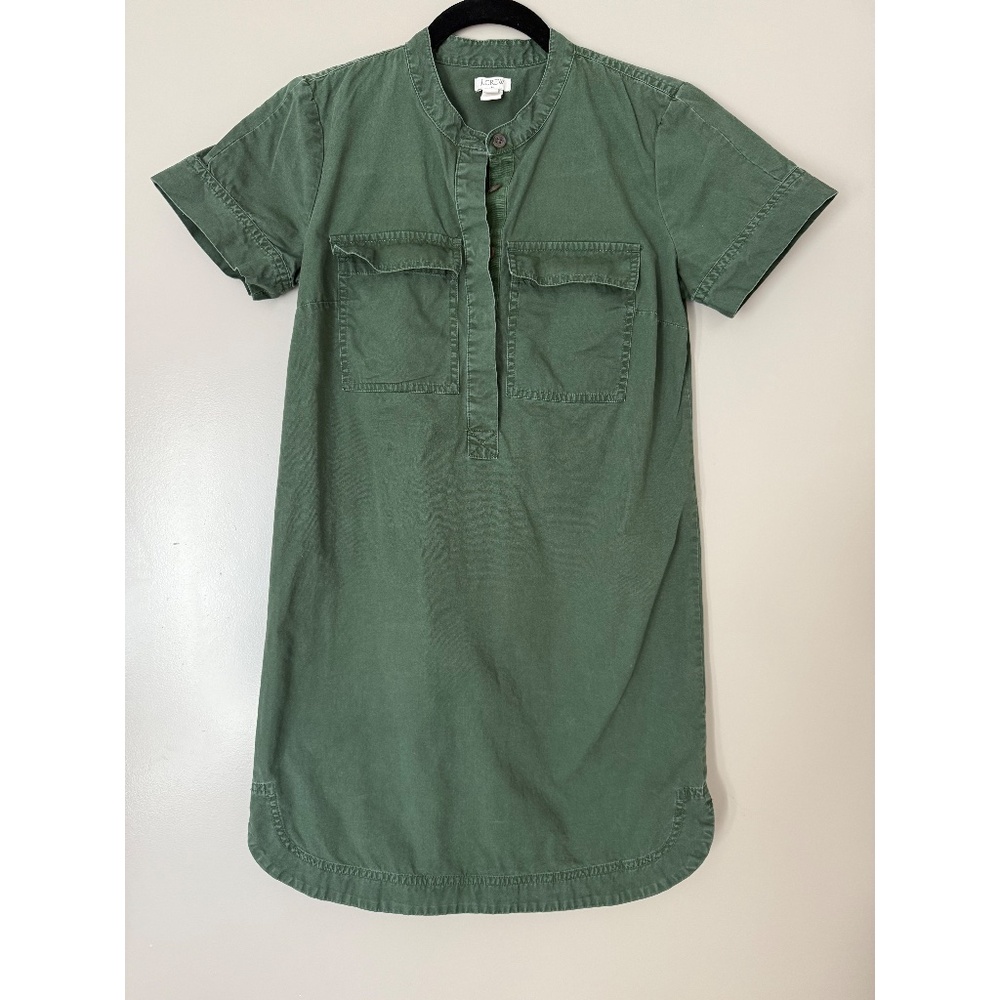 J.Crew Military Shirt